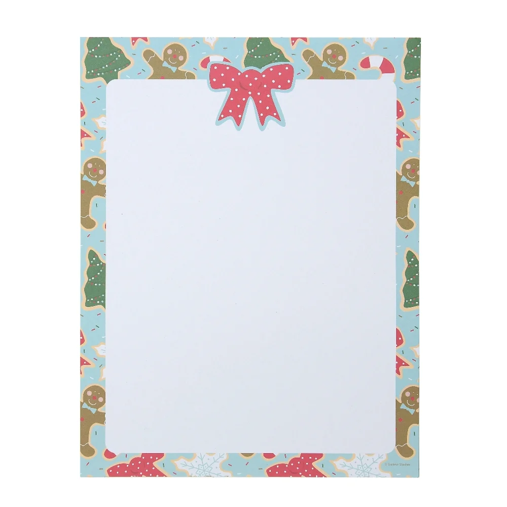 Be Merry Stationery By Gartner Studios 80 Sheets NEW